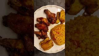 Parmak Yedirten Barbekü Soslu Kanatlar... #shorts #chicken #food #tavuk #yemek #shortvideo