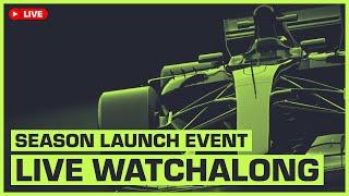 F1 Season Launch Watchalong and Reaction