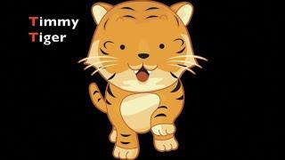 Timmy Tiger Abeka Song