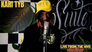 Live From The Hive: KariTYB - Cry Again