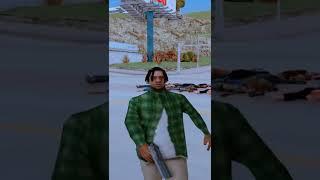 Типичное гетто SanAndreas #shorts #gta #samp #crmp #sanandreas