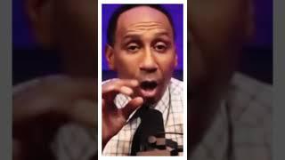 Stephen A Smith DESTROYS Angel Reese After Her Michael Jordan Comparison - She’s NO Caitlin Clark!
