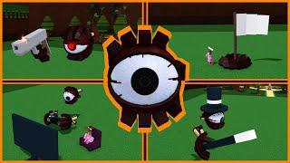 Demon Eye Trolling Machine! │Build a boat for treasure│