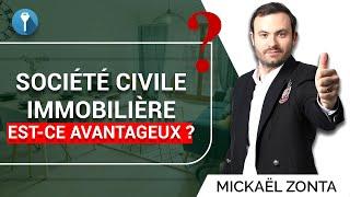 Investir en SCI à IS : Avantages et Inconvénients !
