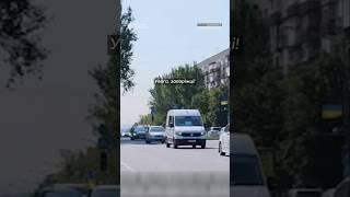 Як прощаються із загиблими захисниками у Запоріжжі? #shorts