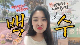 독일 회사원Vlog | 이번이 3번째 퇴사인 30대 중반 백수 | 근데이제 다름슈타트 여행을 곁들인