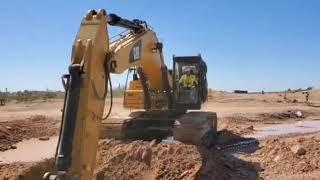 construcion en el mirage arizona