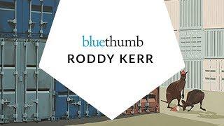 Roddy Kerr: 2017 Finalist in the Bluethumb Art Prize