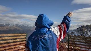 Russia Sochi: People & Power