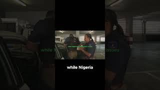 The Truth About Crime in Africa: SA vs. Nigeria