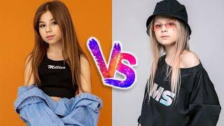 Milana Khametova Vs Milana Star Stunning Transformation | From Baby To 2024