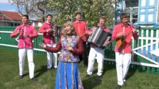 Ансамбль "ВЕСЕЛУХА" "Черноглазый".mpg