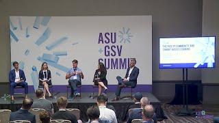 The Rise of Community and Cohort Based Learning | ASU+GSV 2021