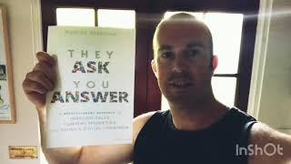 Book review: They Ask You Answer by Marcus Sheridan