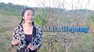 Mantap !! Lagu joget mantul 2022 - Mata hepeng - setty Official - Musik wakatobi terbaru [ Madikerz]