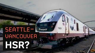 Giving Amtrak Cascades the Upgrade It Deserves