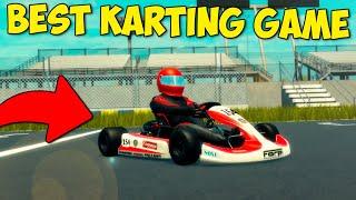 NO ONE KNOWS ABOUT THIS KARTING GAME!