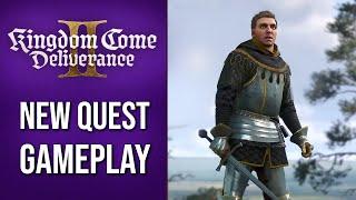 NEW Kingdom Come Deliverance 2 Gameplay Showcase!