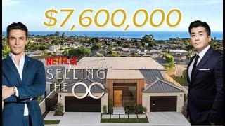 [미국부동산 민팀장] SELLING THE OC｜코로나 델 마｜오렌지카운티｜The Beach House｜452 Mendoza Ter, Corona Del Mar, CA 92625