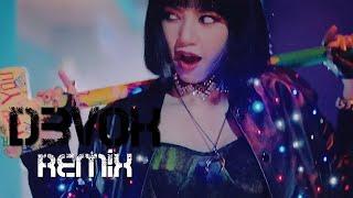 BLACKPINK - Lovesick Girls | D3VOK Remix