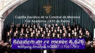 Kyrie, Rèquiem Mozart, Capella Davídica, OCIM