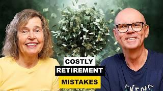 Are You Making These Costly Retirement Mistakes?