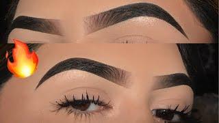 Updated Eyebrow Tutorial IG Brows | Anastasia Beverly Hills Dipbrow Pomade