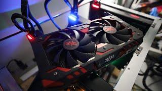 Miners Are Still Buying RX 580's For MINING in 2020!