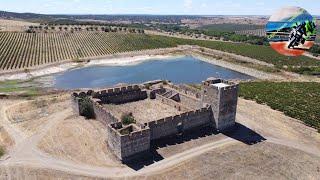 CASTELO DE VALONGO - castelo abandonado - castelo em ruínas - Castelos de Portugal -Alentejo #urbex