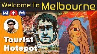 Hosier Lane - Part 1