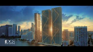 ARIA RESERVE - Miami's next Residential Resort