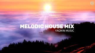 Melodic House Mix 2024 by YAGMIN MUSIC | Ben Böhmer, Lane 8, Above and Beyond, Yotto |