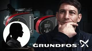 Grundfos Twin Pump Set Wiring & Controls - LIVE Tech Support Call