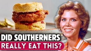 What Southerners REALLY Ate Growing Up in the 1970s