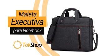 MALETA EXECUTIVA PARA NOTEBOOK - TOKSHOP