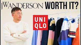 Best items from the Uniqlo JW Anderson SUMMER 2025 collection