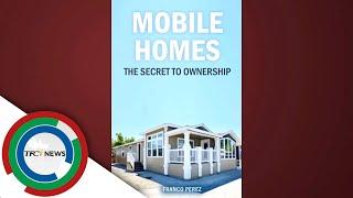 Fil-Am real estate agent modernizing mobile homes | TFC News California, USA