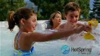 HotSpring® Spa Whirlpool - Whirlpools seit 1987 in Deutschland