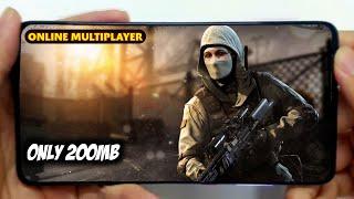 Top 10 Online Multiplayer Games Under 200Mb in 2022 | Best Multiplayer Games Under 200Mb | GamerOP.