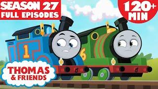 Thomas & Friends: All Engines Go | COMPLETE SEASON 27 | FULL EPISODES | Netflix