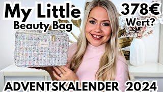 My Little Box Adventskalender 2024 | Unboxing & Verlosung