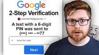 Hackers Bypass Google Two-Factor Authentication (2FA) SMS