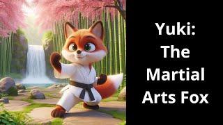 Yuki: The Martial Arts Fox