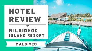 Hotel Review: Milaidhoo Maldives