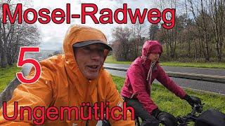 Mosel Radweg 5 Ungemütlich