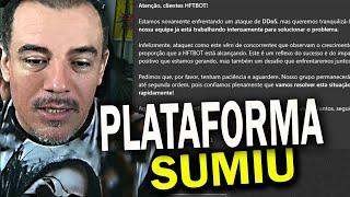 PLATAFORMA CAIU ! E O PREJUIIZO VEM MAIS UMA VEZ