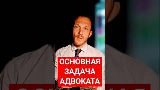 Задача адвоката - чтобы в отношении вас немнарушался закон! #адвокат #адвокатпигальков #закон #ук