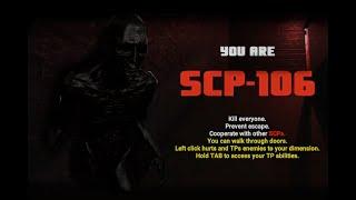 SCP: Secret Lab [Playthrough - SCP-106] [No Commentary]