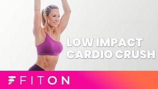 Low Impact Cardio (At-Home Exercise)