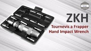 ZKH Impact Screwdriver - 13 PCS Impact Screwdriver Set - ZKH HHT-ISS13 - Unboxing